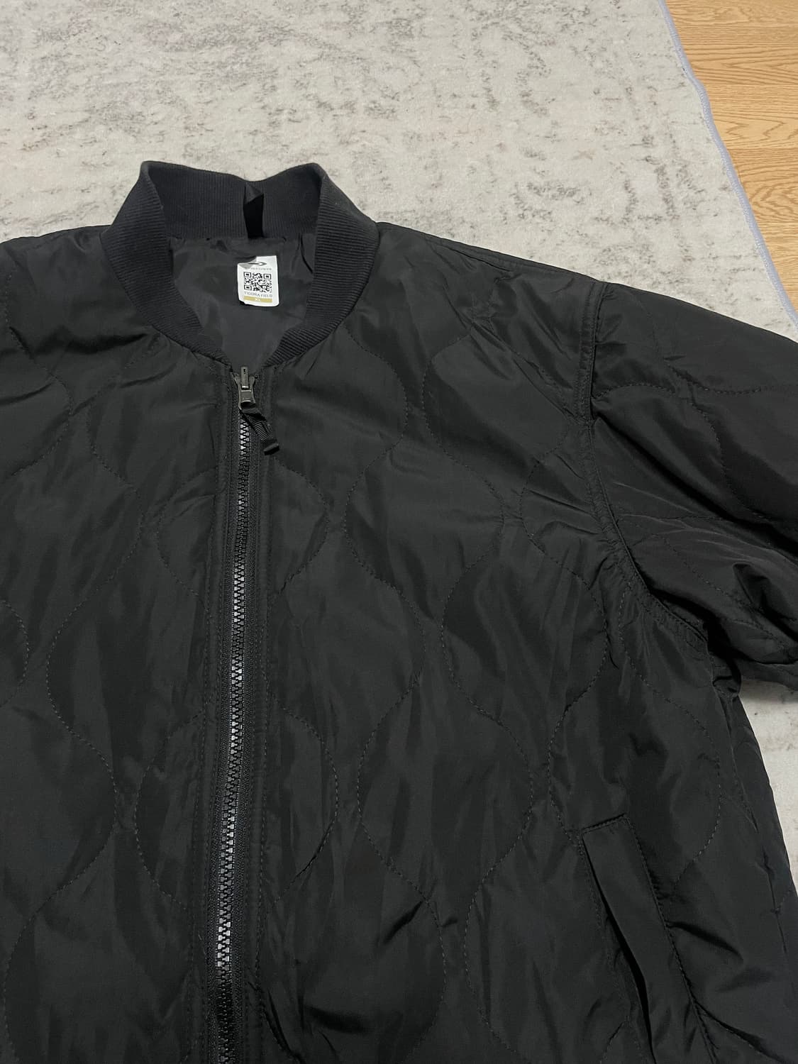 티고라 퀄팅 내피 xl 상품이미지2