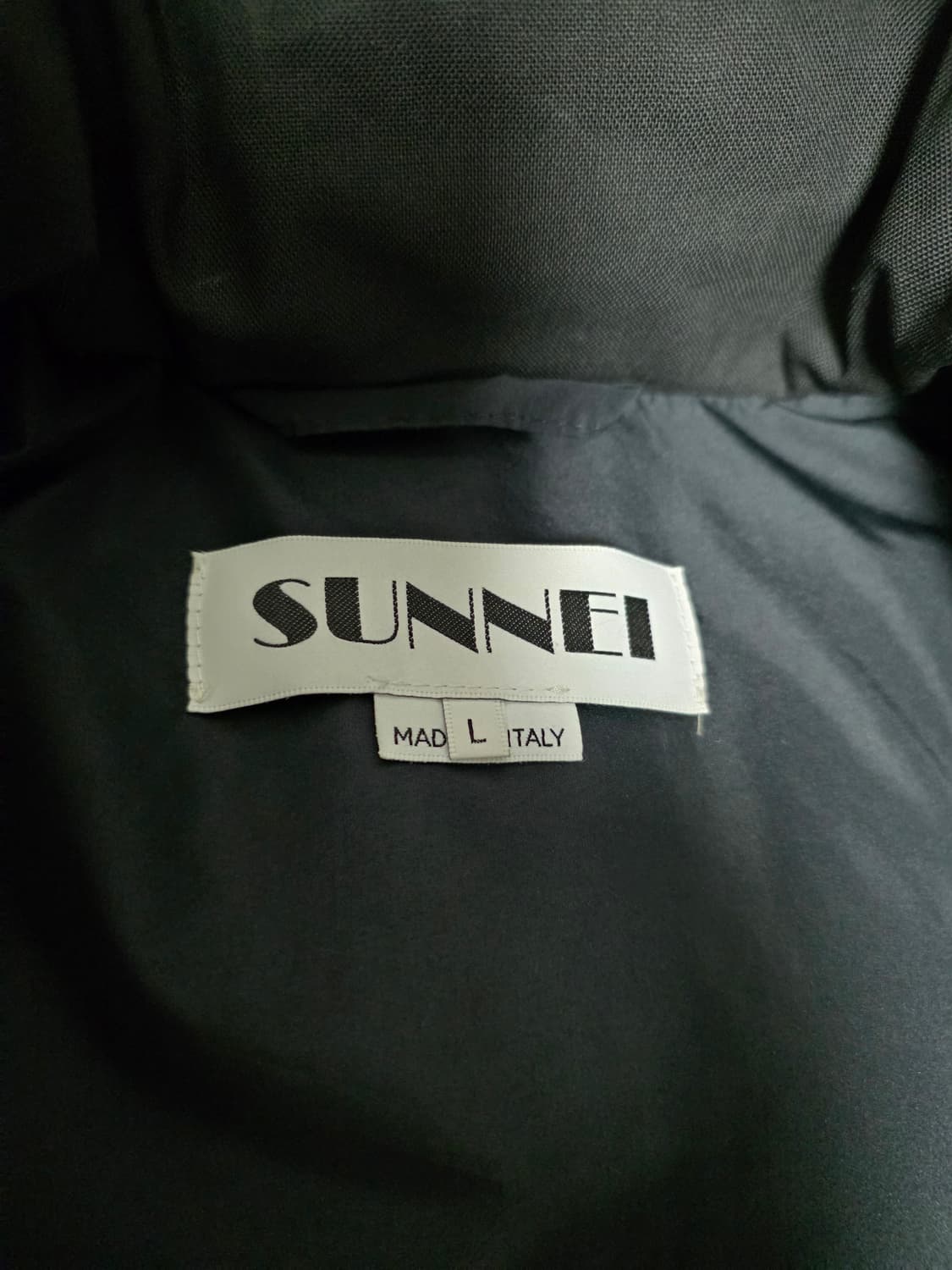 써네이(ITLAY) 다운 패딩 + 베스트 L (105~110) 상품이미지6