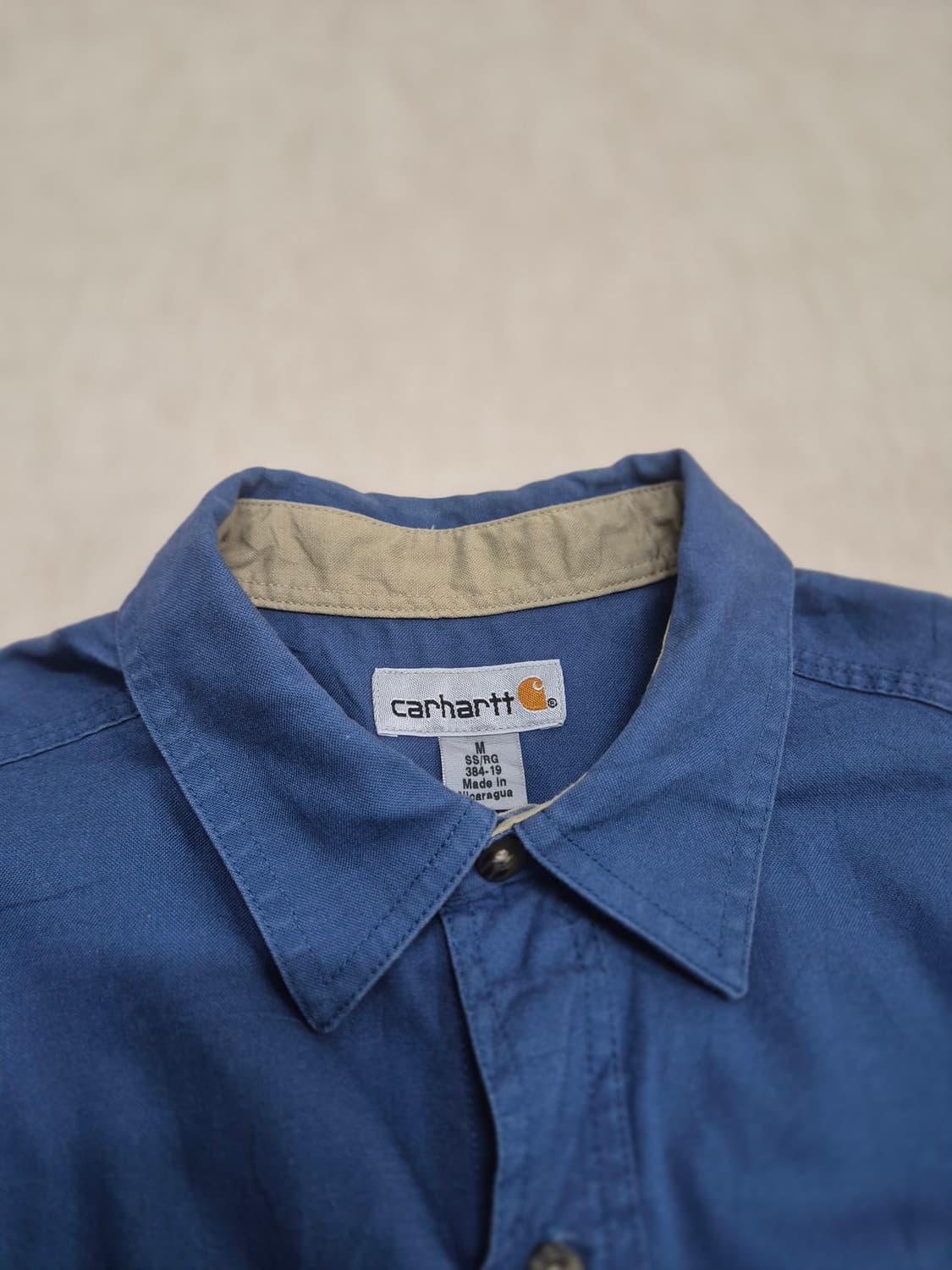 칼하트 셔츠 상품이미지5