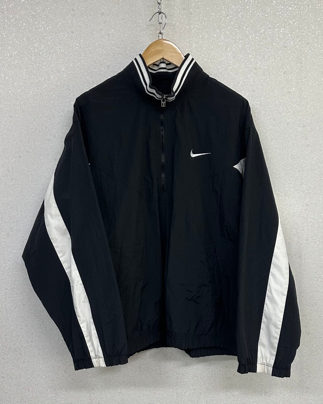 (L)90'S 나이키 아노락 바막-M2070 상품이미지2