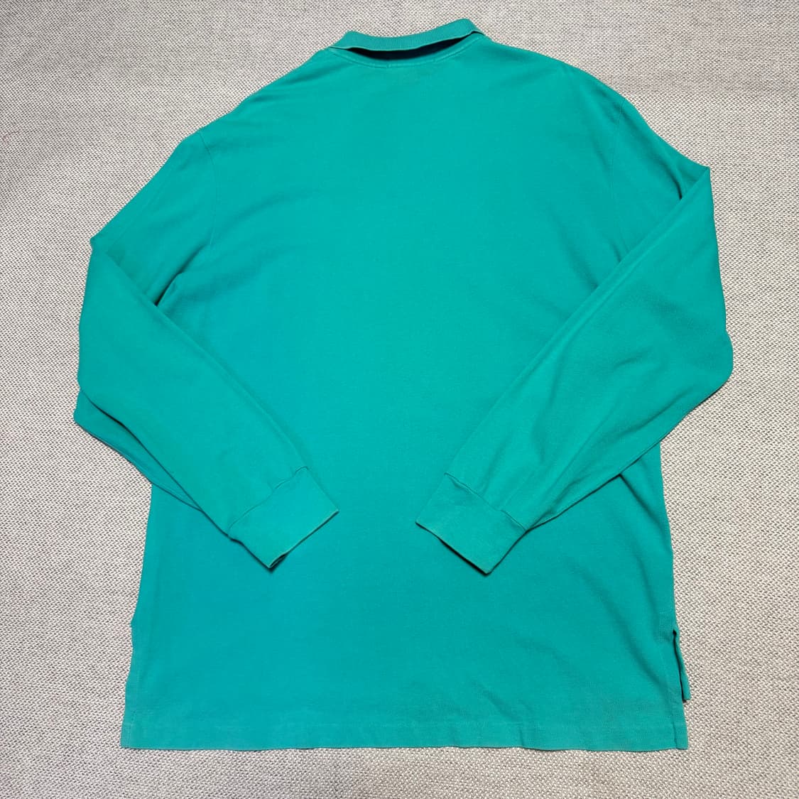 폴로 랄프로렌 긴팔 카라티 상품이미지6