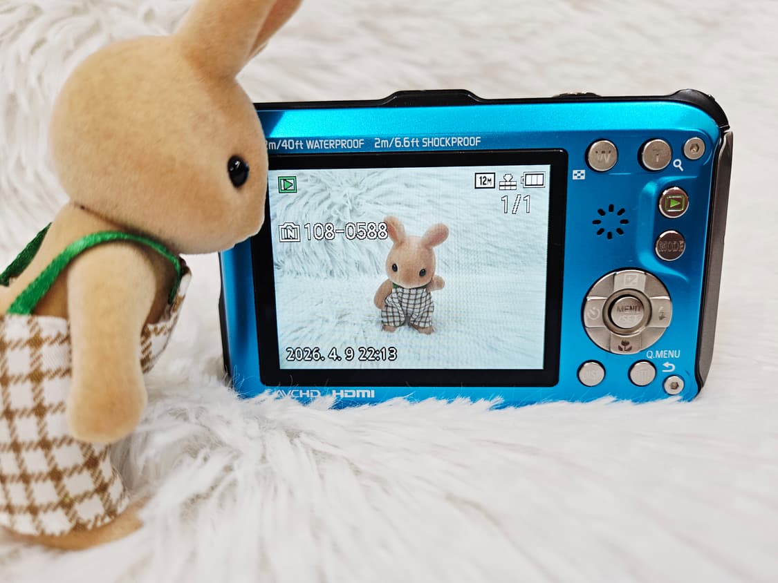 [A급] 파나소닉 루믹스 DMC-TS3 디카, 디지털카메라, 라이카 렌즈 상품이미지7