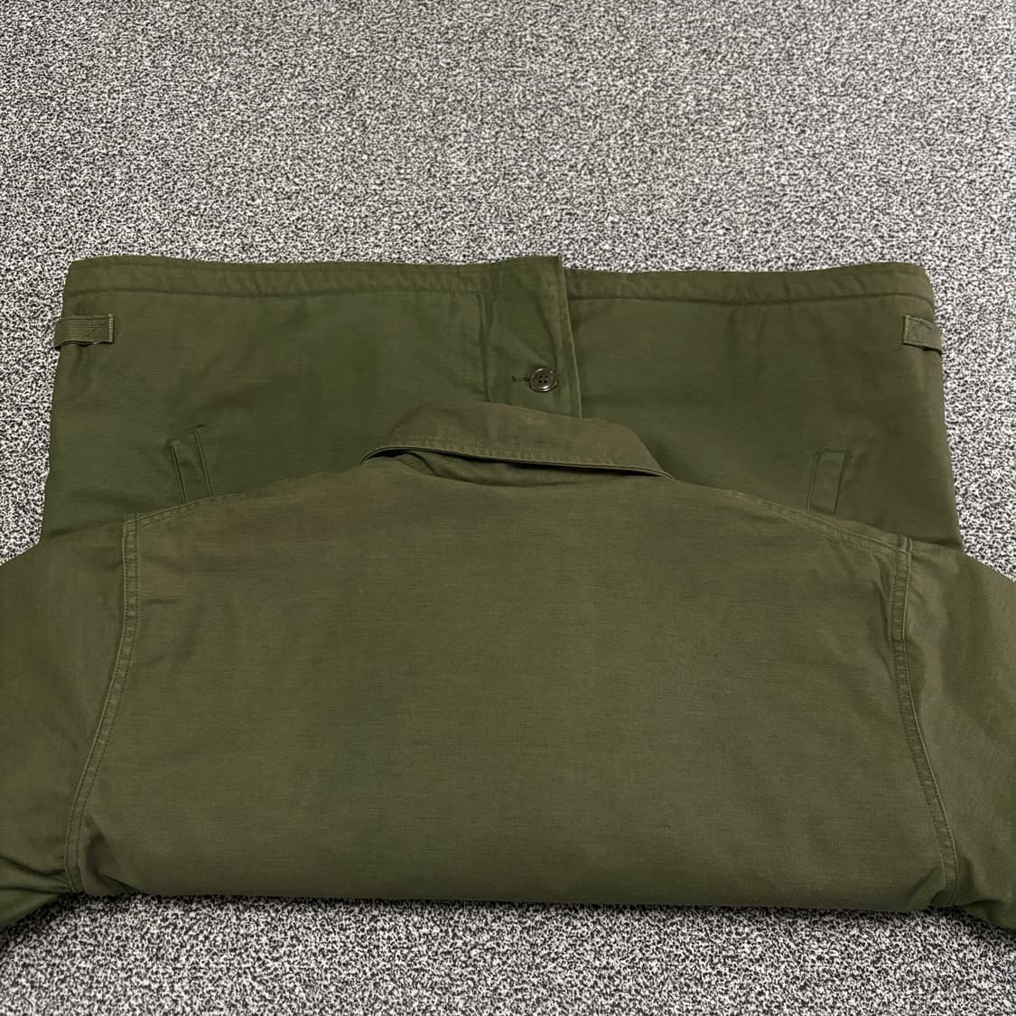 80s 오리지널 A-2 덱자켓 상품이미지9