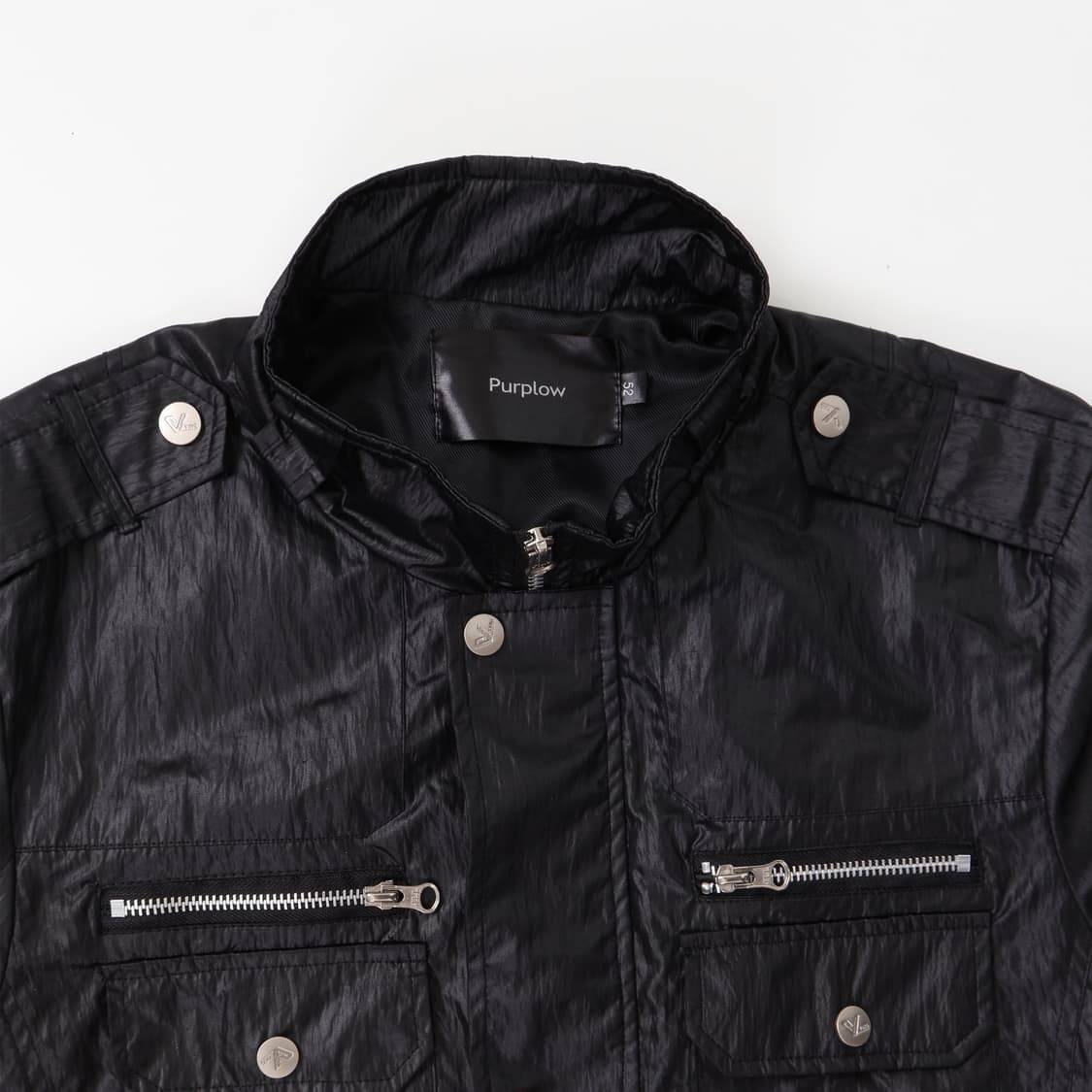 나일론 라이트 트러커 자켓 상품이미지6