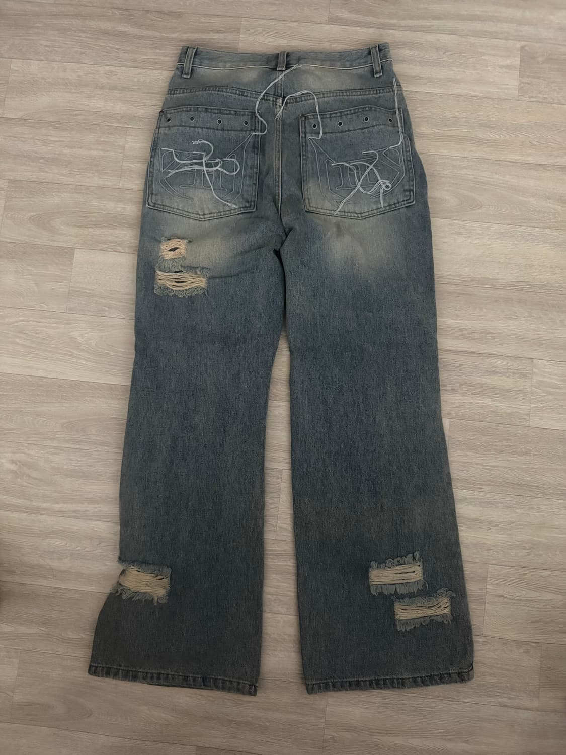 Yeel 데님 3종류 상품이미지1