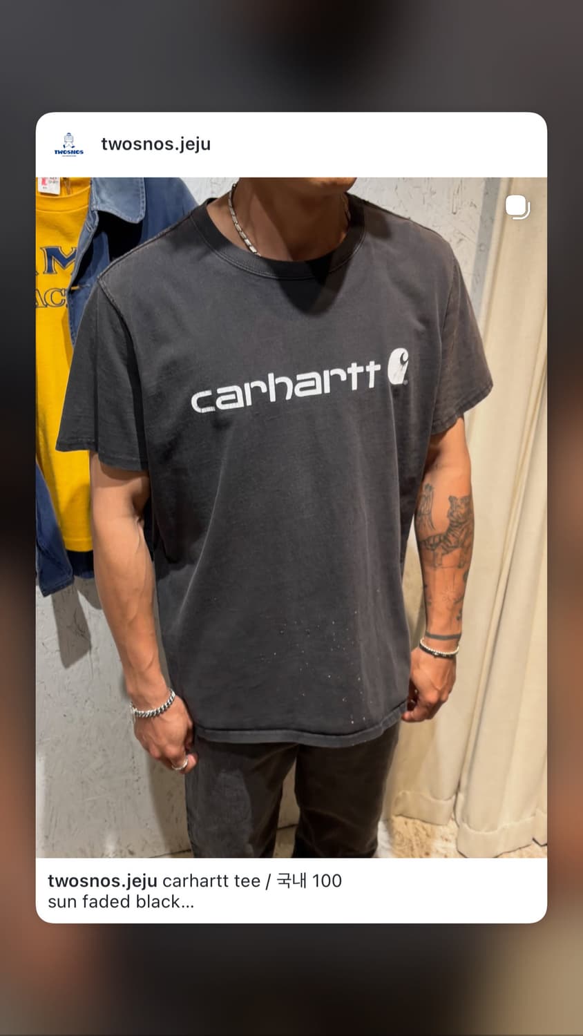 carhartt 상품이미지3