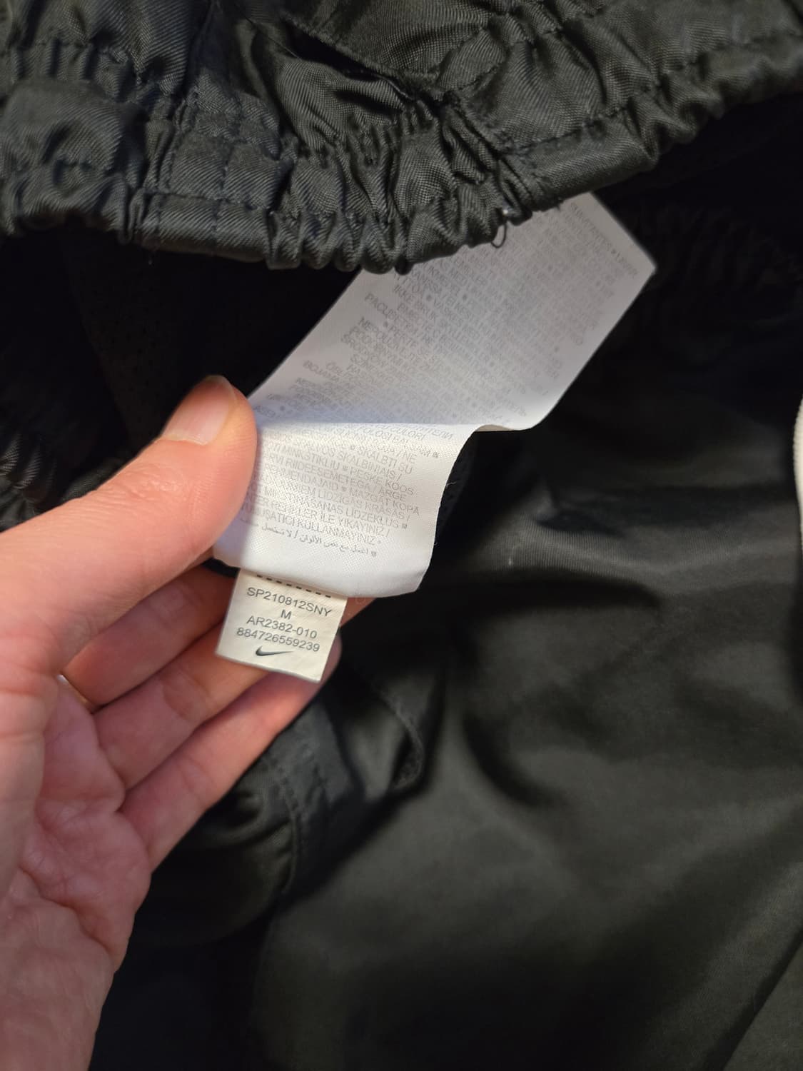 [m] 나이키 남성 반바지 런닝복 상품이미지5