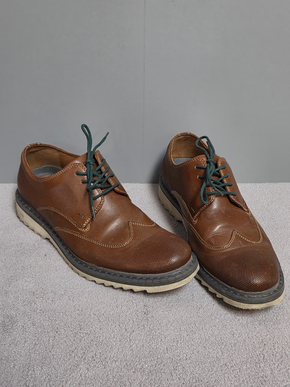 (255) 락포드 윙팁 로퍼화 남
 상품이미지1