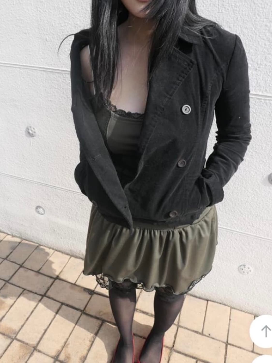 디에이디 메이드 자켓 상품이미지1