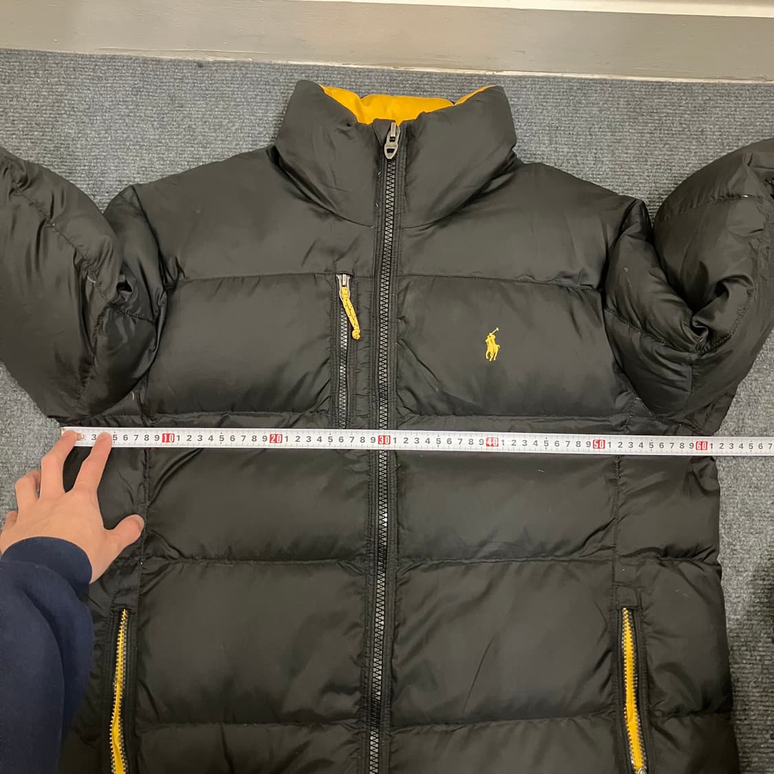 N39 폴로 패딩 상품이미지7