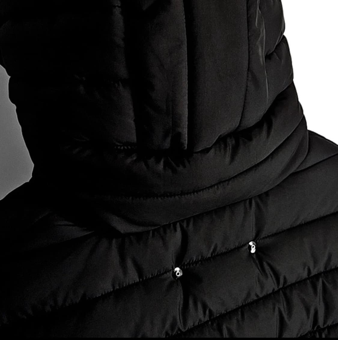 가키하라 Kashiko western light puffer parka 상품이미지3