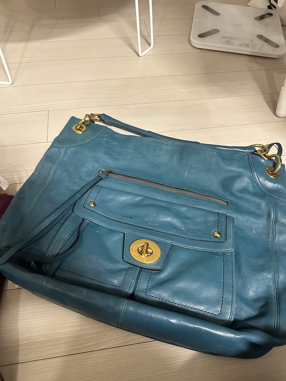 코치 가방 상품이미지1