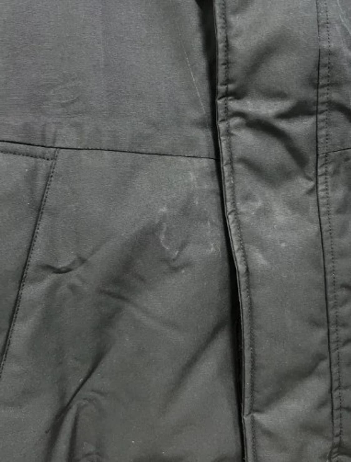 뉴발란스 남성 블랙 덕다운패딩점퍼 패트롤숏패딩 95 상품이미지4