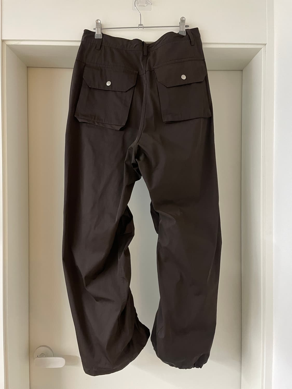 Know wave 셔링 팬츠 상품이미지3