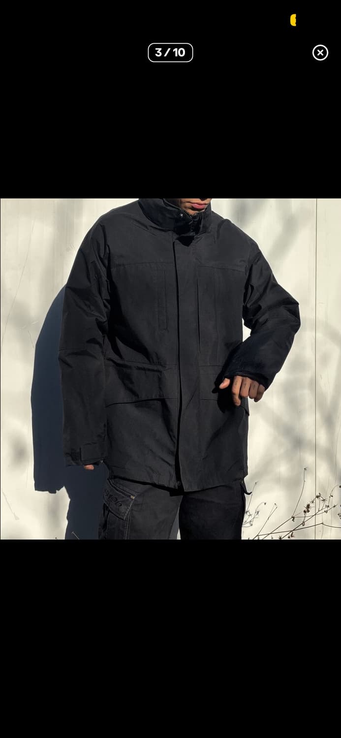 유니클로 90s 빈티지 필드자켓 상품이미지3