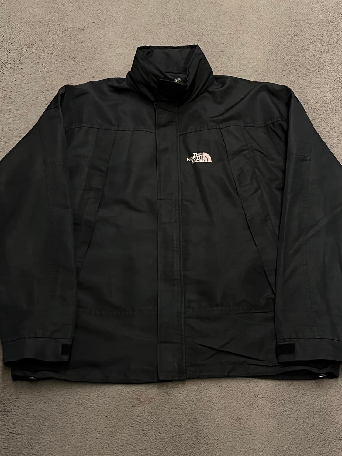 노스페이스 빈티지 서밋 바람막이 처분 XXL 상품이미지1