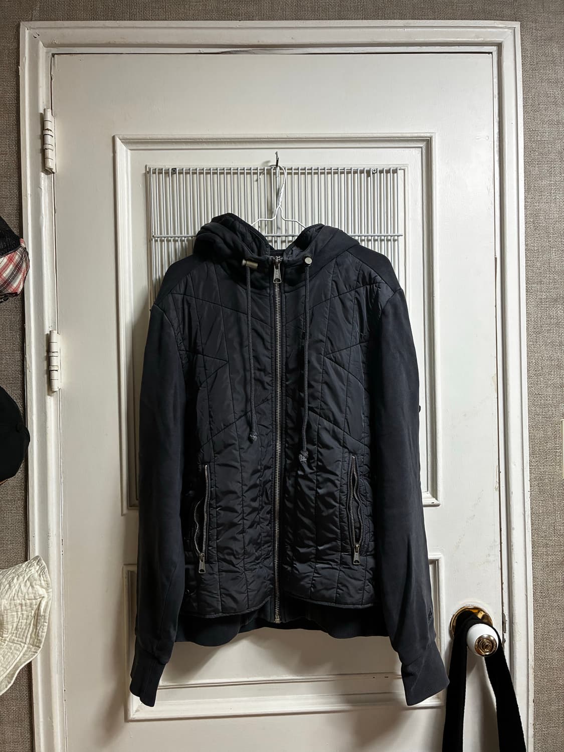 디젤 후드집업 상품이미지1