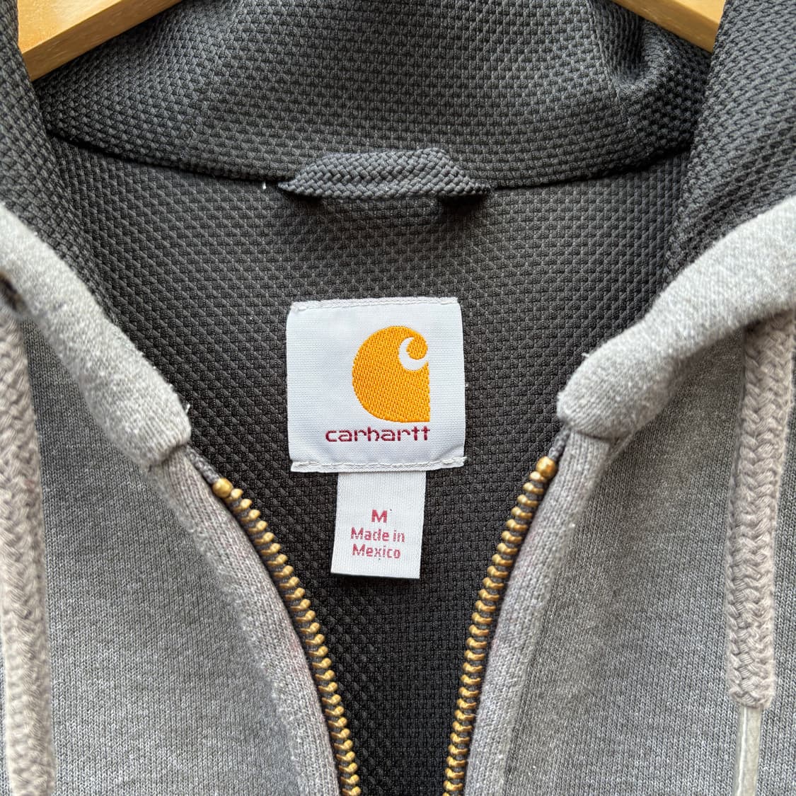 Carhartt 칼하트 후드집업 상품이미지2