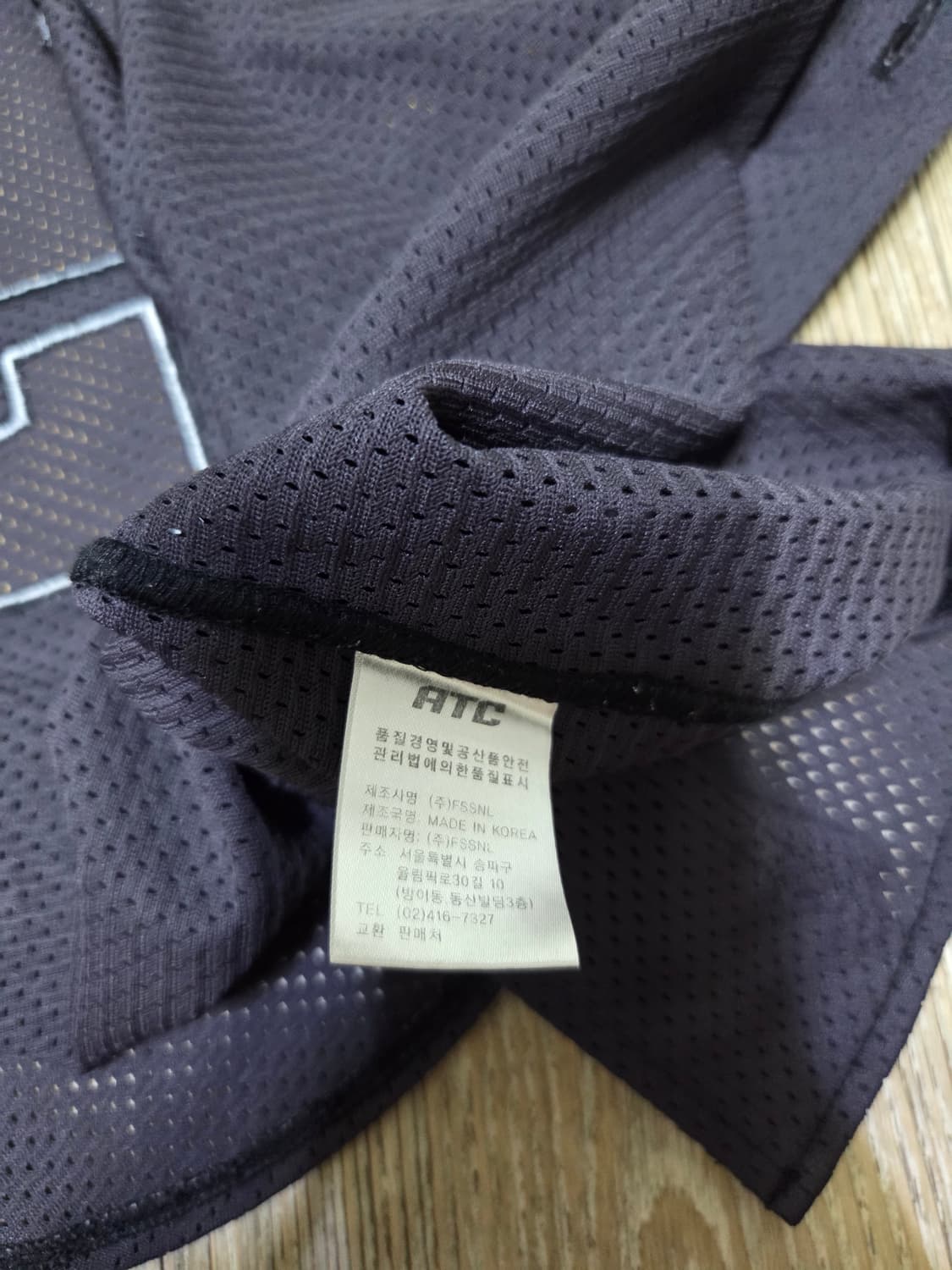 2015 한화이글스 김태균(52) 1000타점 기념 유니폼 100사이즈 상품이미지4