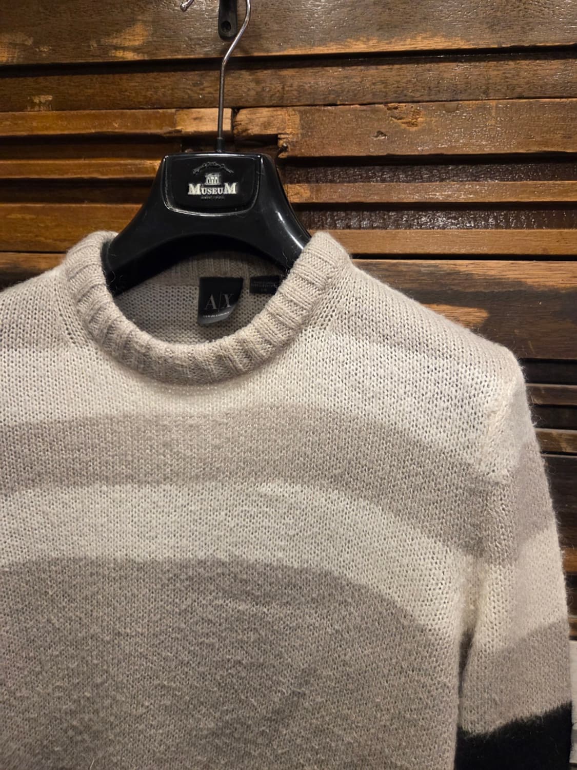 아르마니 익스체인지 니트 상품이미지6