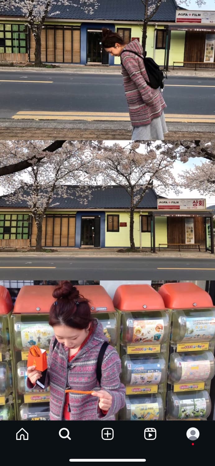 아이폰 5c 화이트 무음 상품이미지5