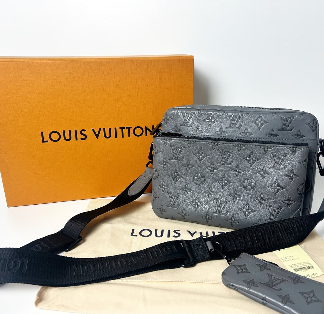 루이비통 모노그램 트리오 메신저백 상품이미지2