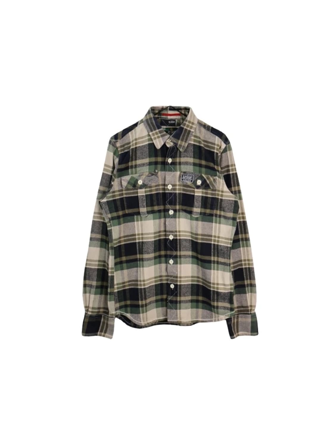 SUPERDRY 체크 셔츠 상품이미지4