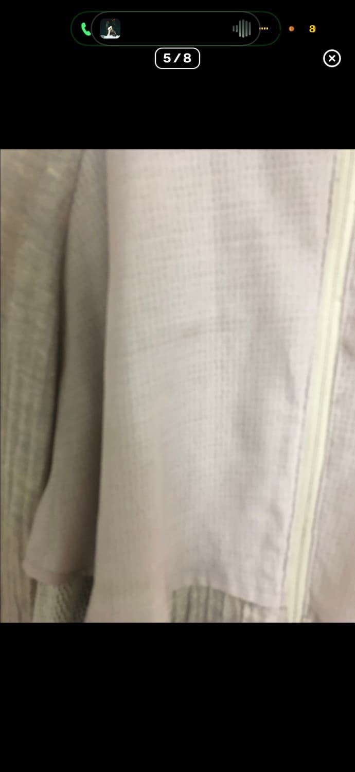 Xlim 엑슬림 후드집업 바람막이 2사이즈 상품이미지5