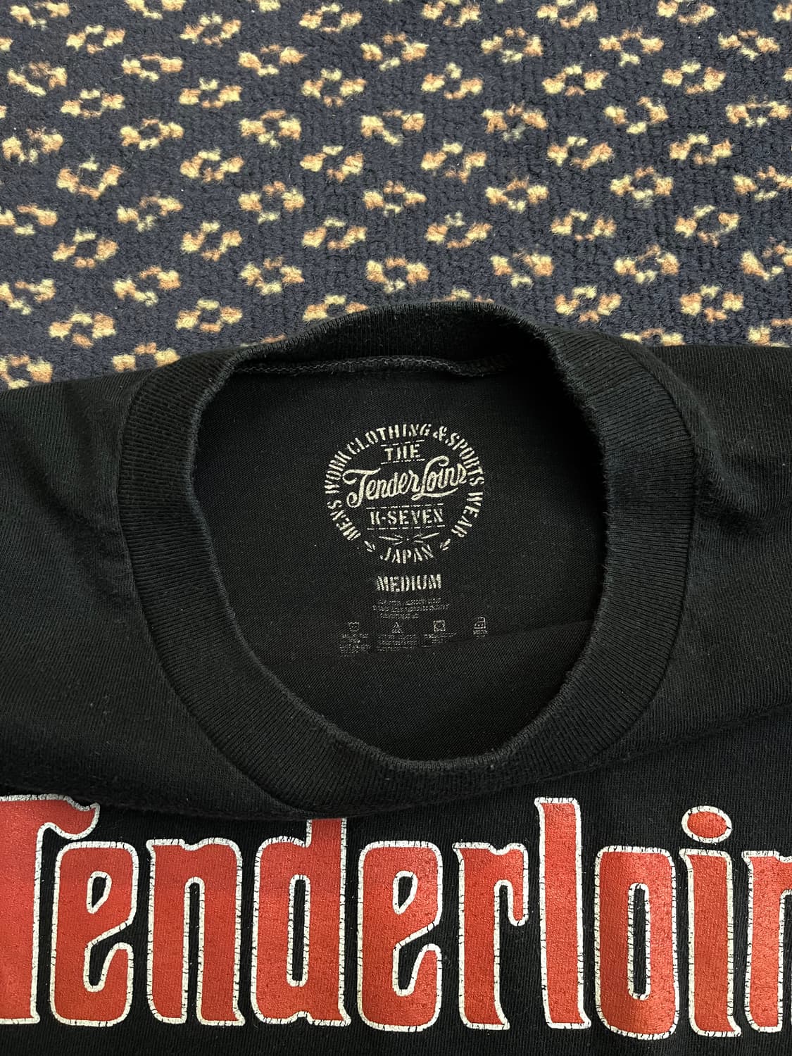 Tenderloin 상품이미지5