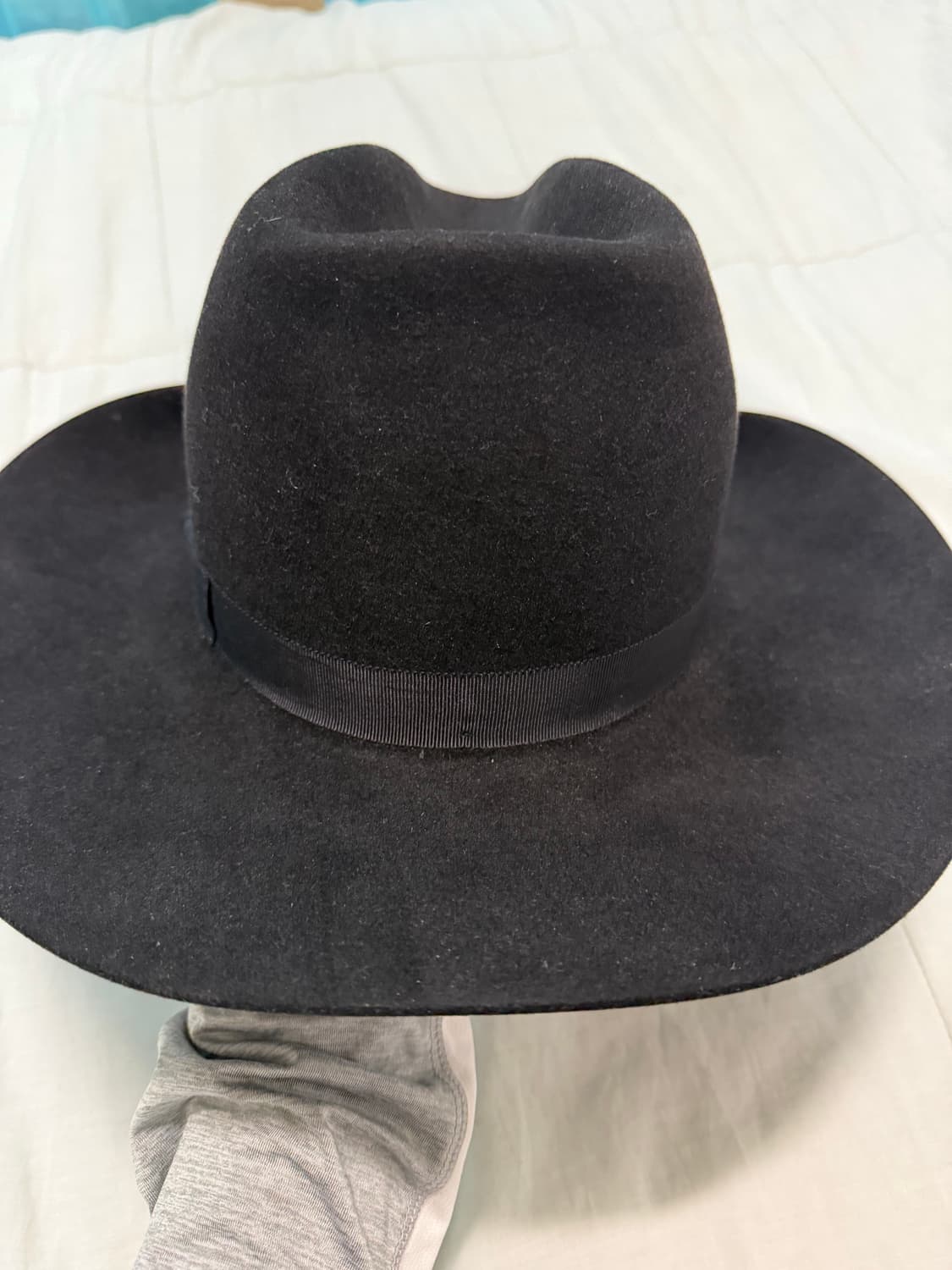 erd 앙팡 리쉬 데프리메 닉부케 페도라 카우보이 햇 웨스턴 햇 상품이미지4