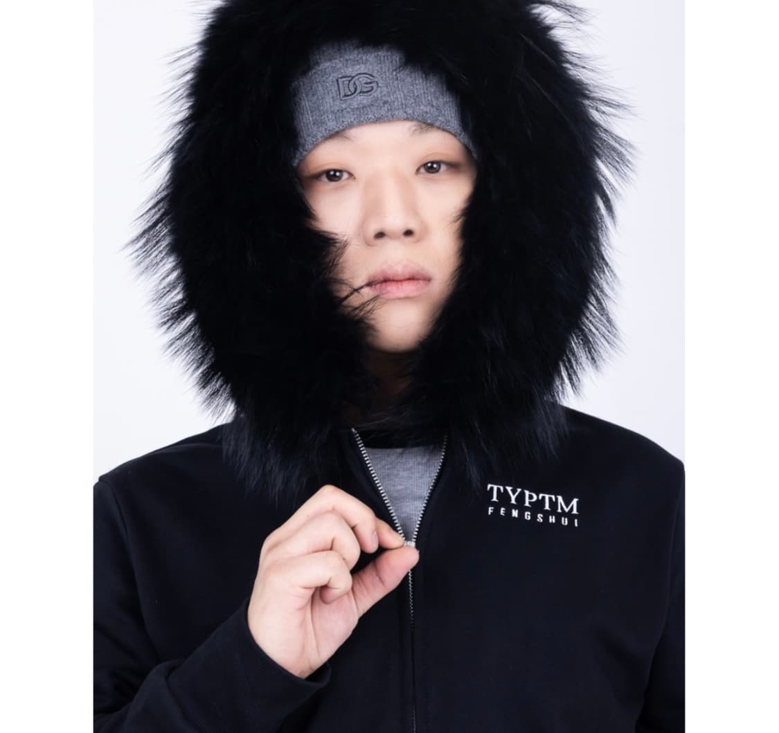 양홍원 펑쉐이 후드집업 상품이미지2