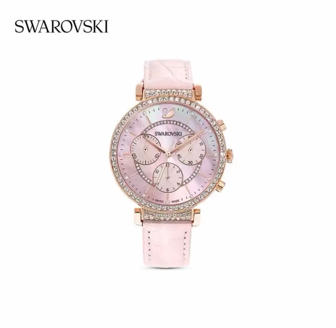 정품 스와로브스키 시계 상품이미지1