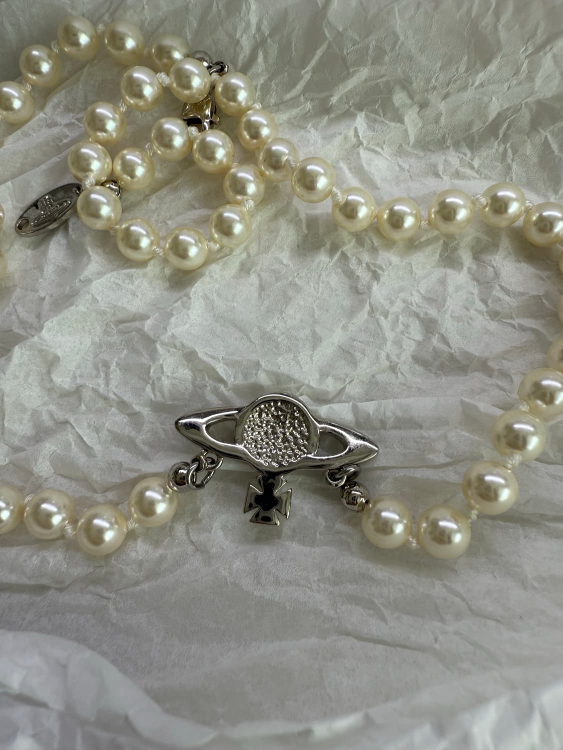 비비안웨스트우드 목걸이 상품이미지3