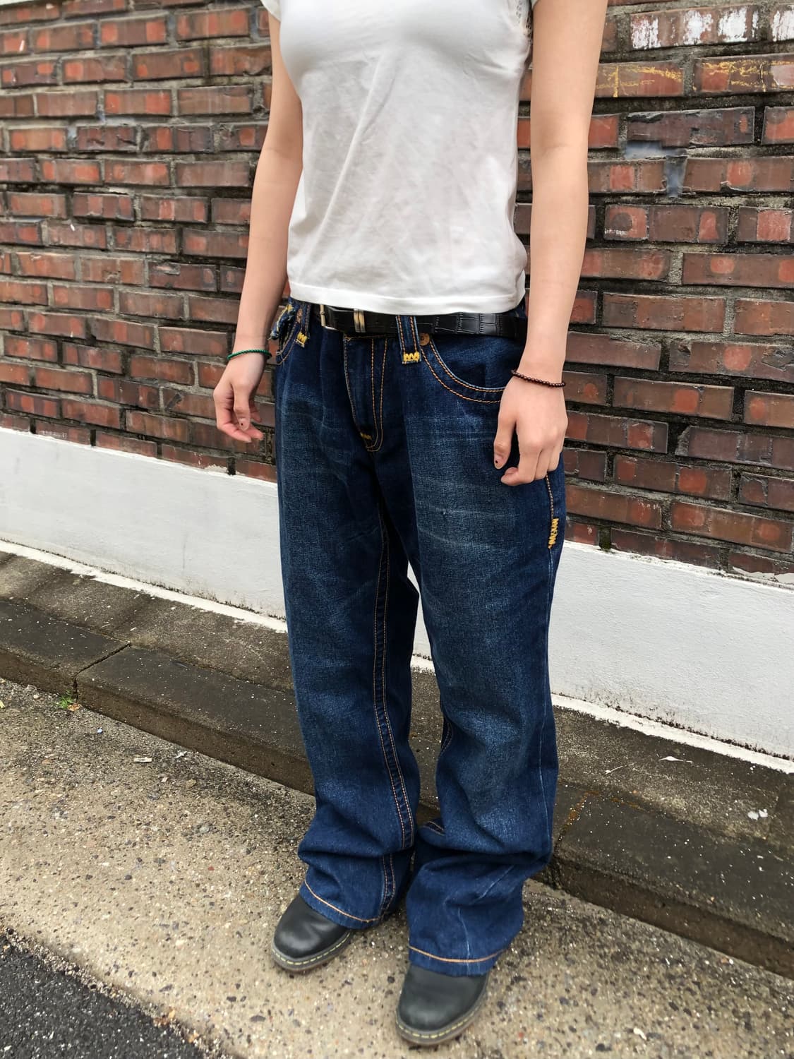 True Religion Billy Super T Denim Jeans 상품이미지3