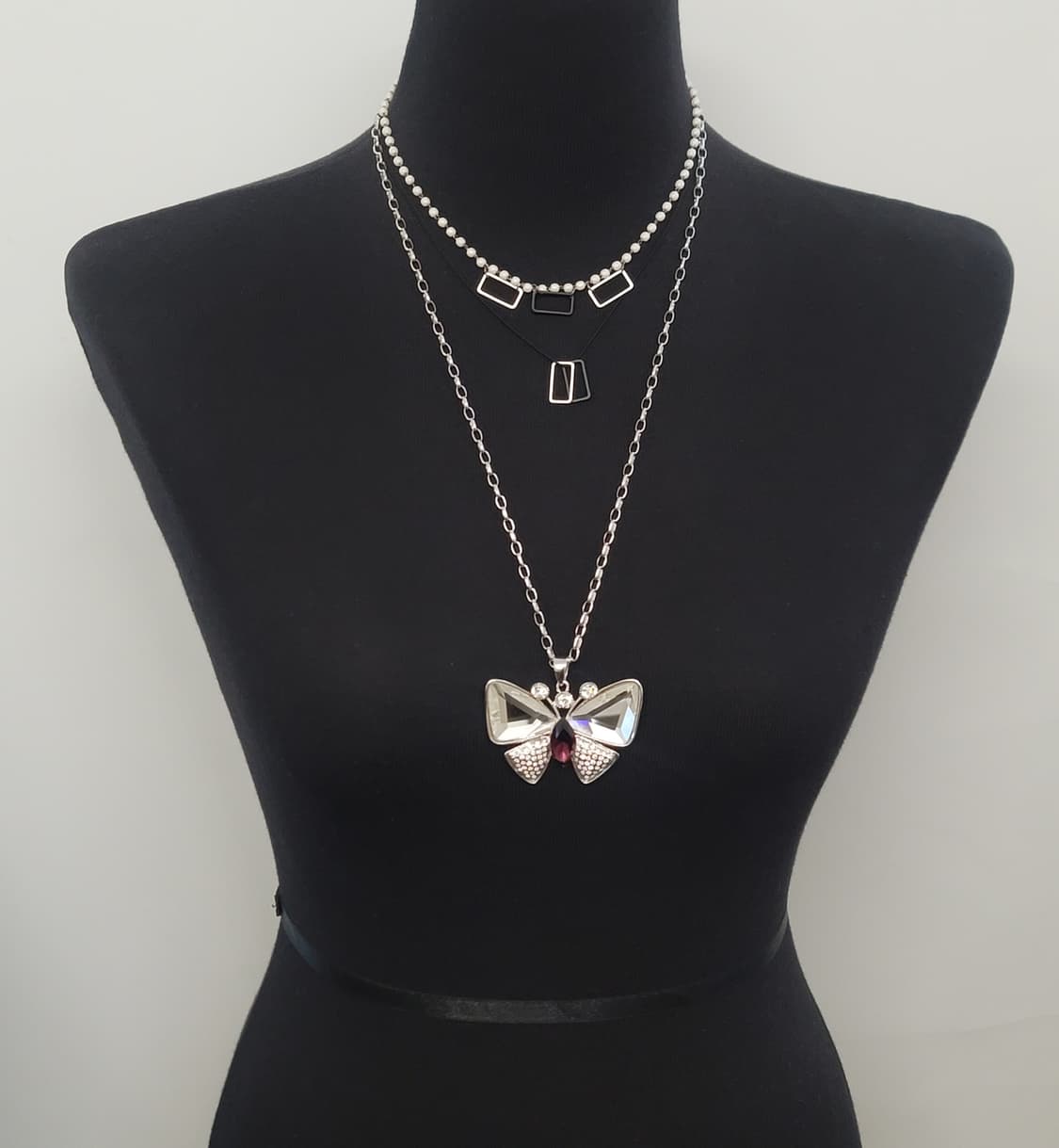 necklace set 상품이미지1