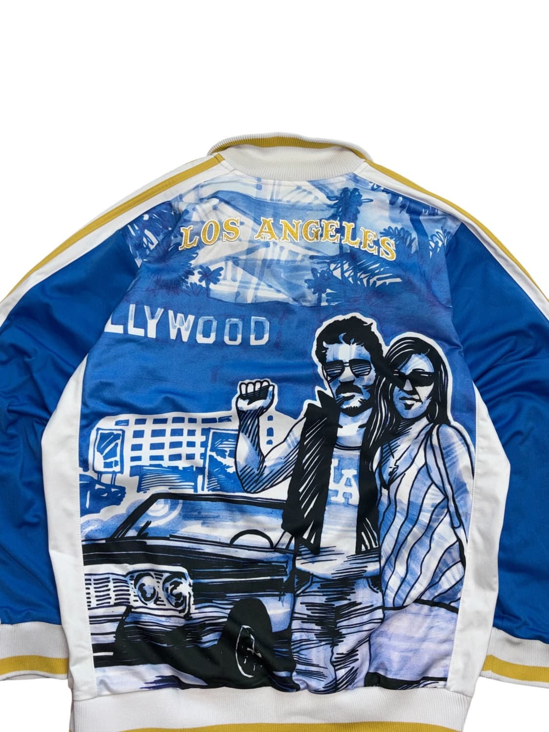 아디다스 00s 올드스쿨 엘에이 져지 트랙탑 상품이미지6