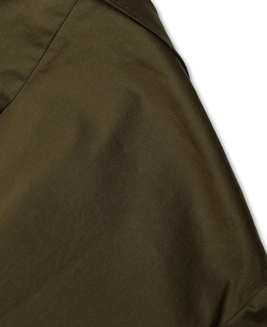 힐튼 [Hilton] 그루포 베스티 카키 코튼 수트 셋업 면수트 면정장 상품이미지10