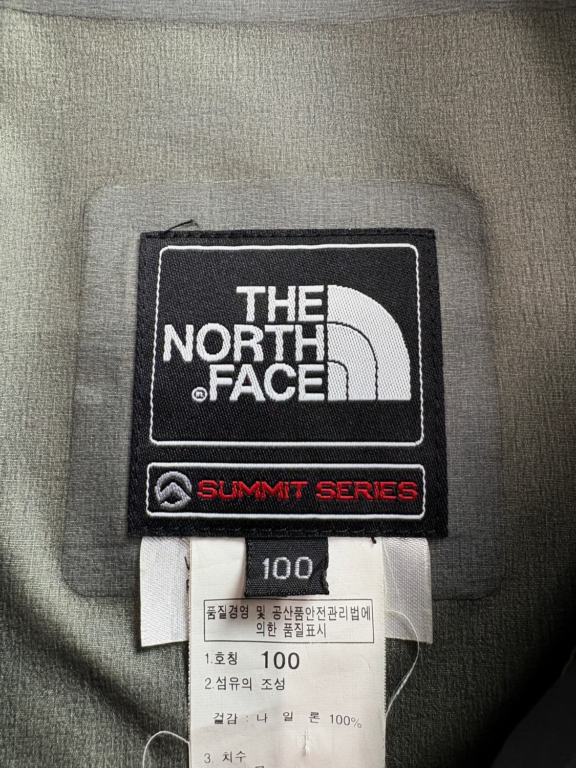 노스페이스 하이벤트 인슐레이션 고프코어 자켓 3181 상품이미지4