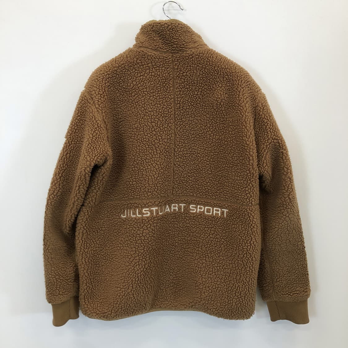 질스튜어트 포켓 플리스 100 사이즈  상품이미지4