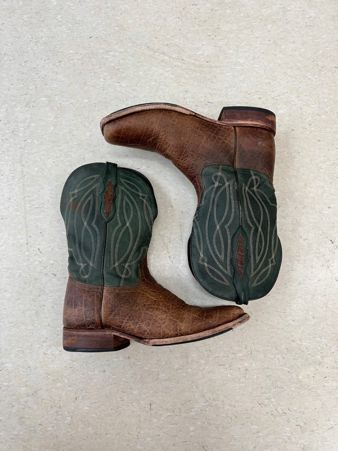 토니라마 웨스턴 부츠 상품이미지1