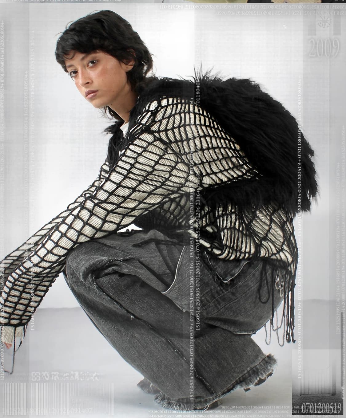 Ranger Cartel X4 fur backpack 상품이미지6