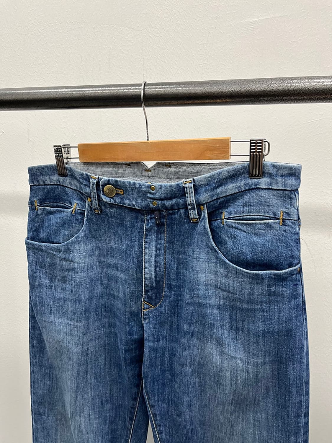 33) 인코텍스 신형 데님팬츠  상품이미지4