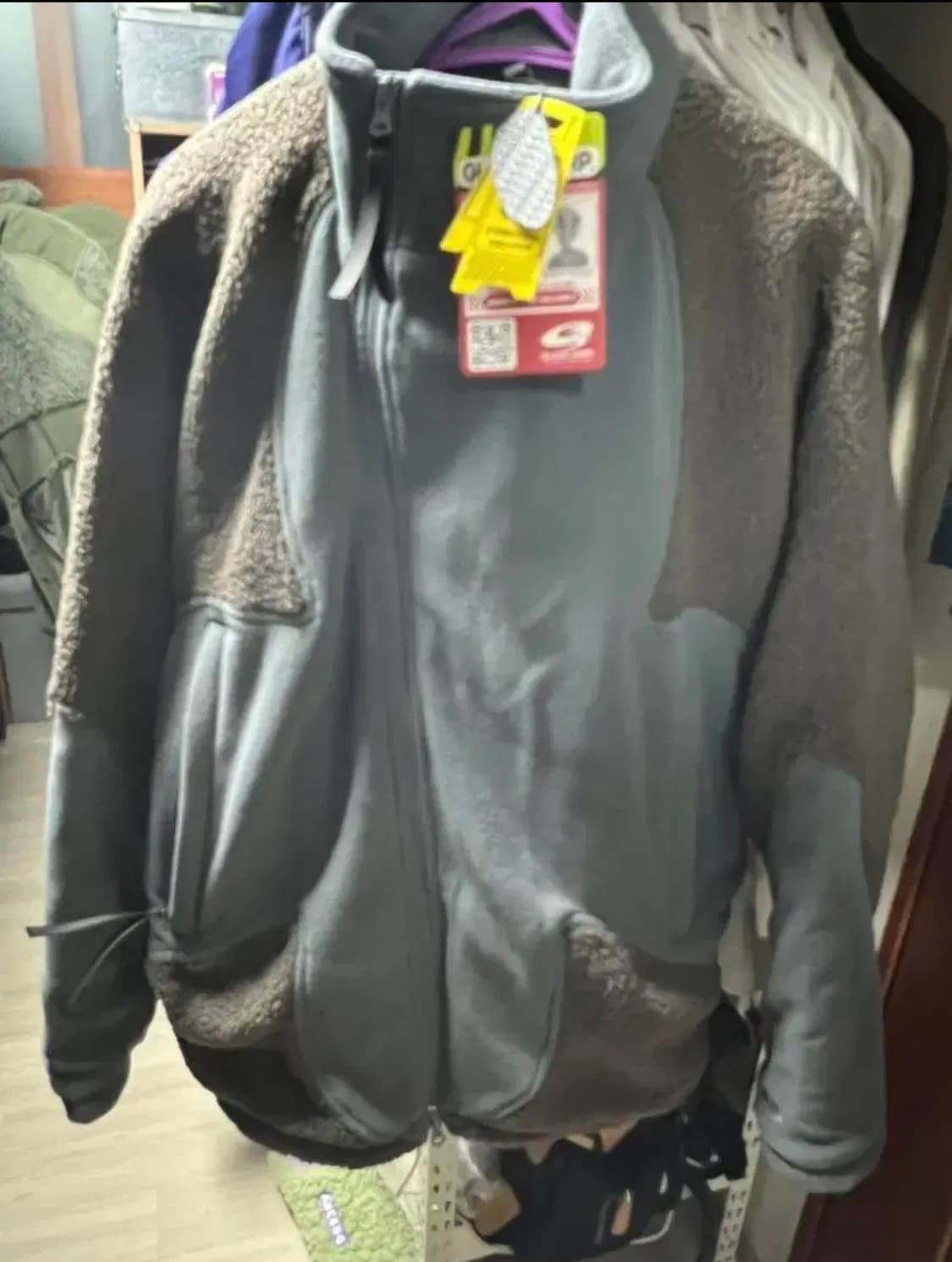 에키드 후리스 M 상품이미지2