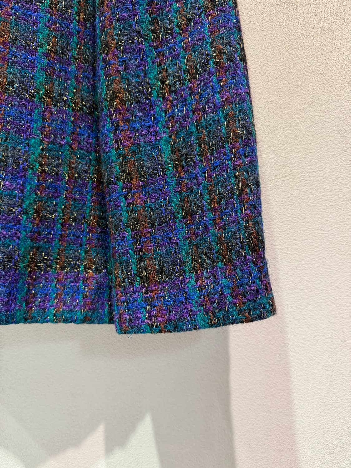 Ruciano 트위드 자켓 (Made In Japan) 상품이미지4