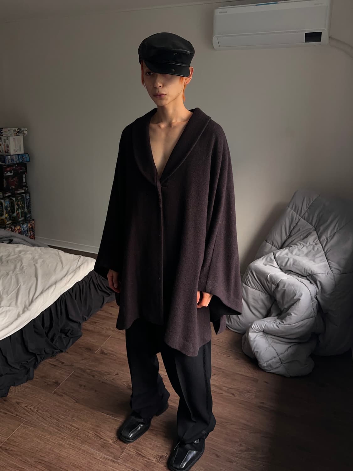 Kimono Cafe 기모노 카디건 상품이미지4