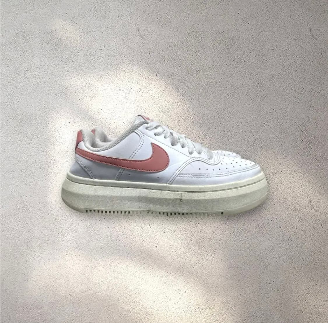 [240] 나이키 코트 비전 알타 화이트 (No.541) 상품이미지5