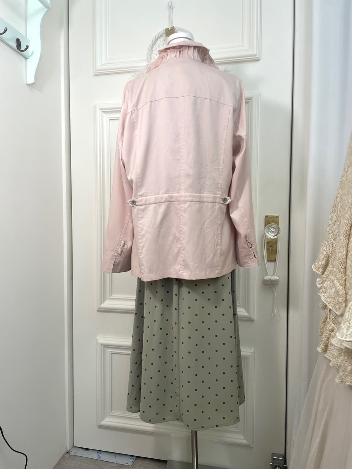 indipink spring loose jacket(size-L) 상품이미지4