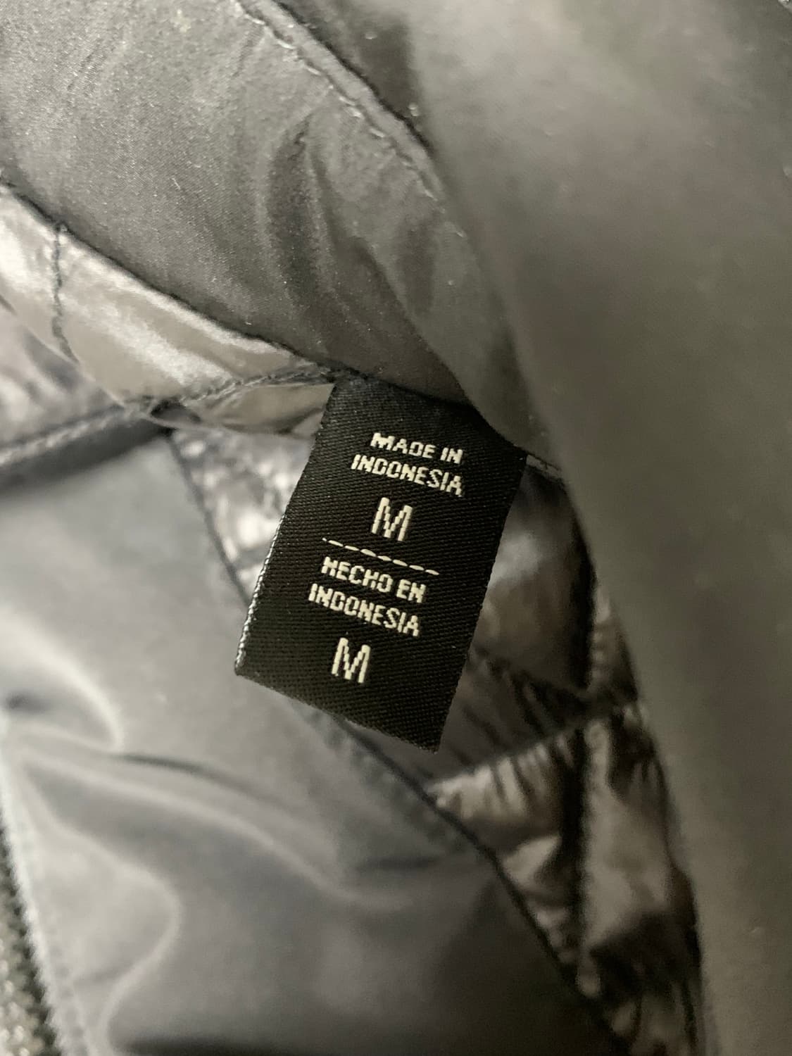 DKNY 후드 점퍼 트렌치 코트 상품이미지4