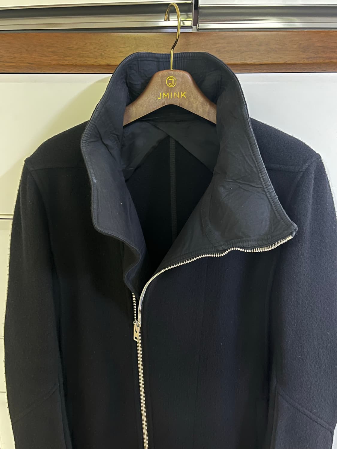 릭 오웬스 코트 상품이미지3