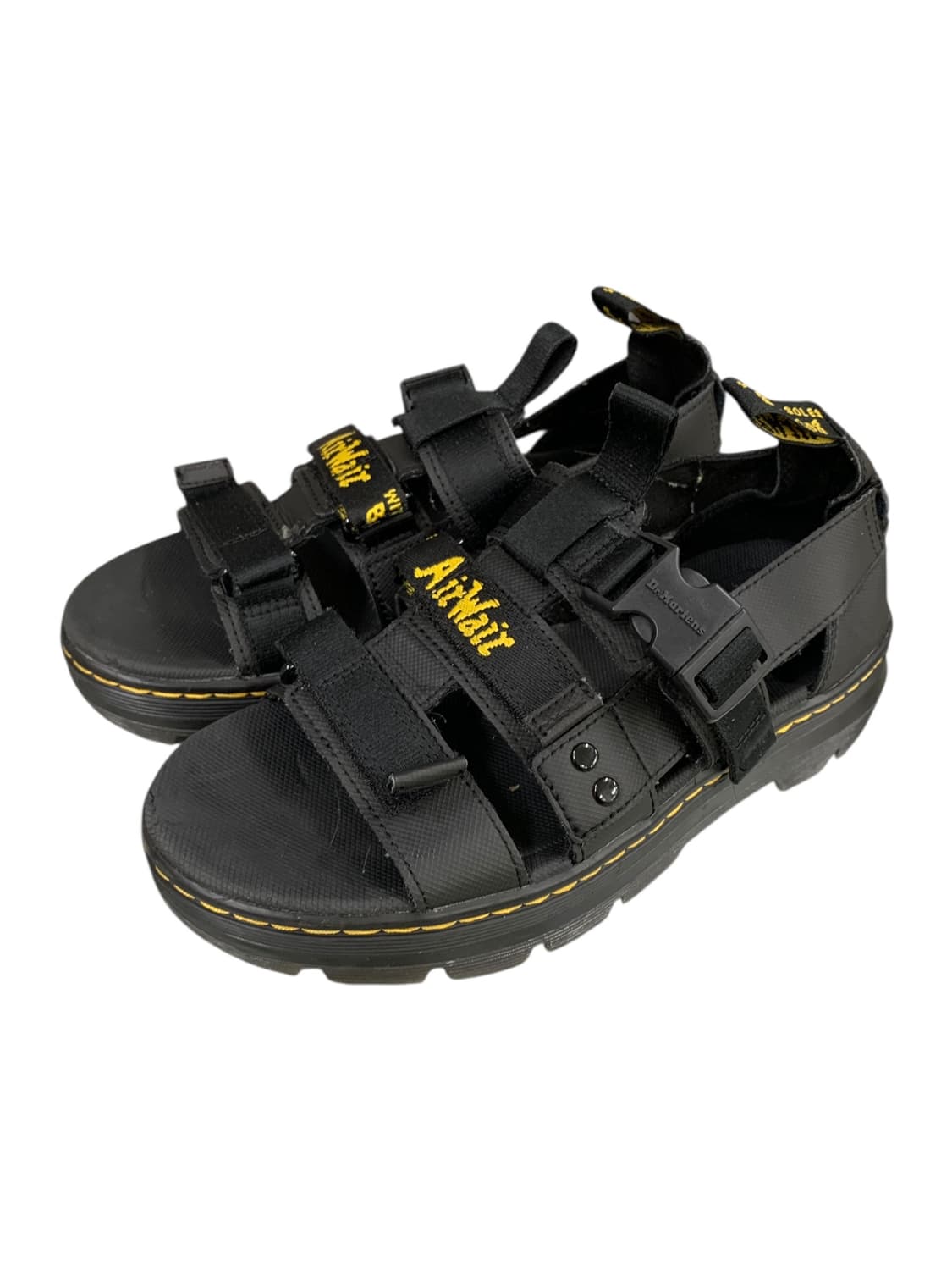 닥터마틴 피어슨 웨빙 샌들 UK6(250) (Gr-3163) 상품이미지6